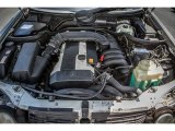 1996 Mercedes-Benz E Engines