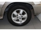 2005 Toyota Land Cruiser  Wheel