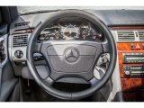 1996 Mercedes-Benz E 320 Sedan Steering Wheel