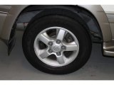 2005 Toyota Land Cruiser  Wheel