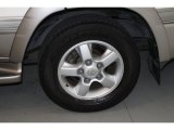 2005 Toyota Land Cruiser  Wheel