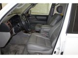2005 Toyota Land Cruiser  Front Seat