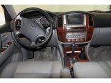 2005 Toyota Land Cruiser  Dashboard