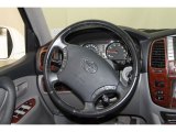 2005 Toyota Land Cruiser  Steering Wheel