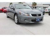 2010 Polished Metal Metallic Honda Accord EX-L V6 Sedan #81584048