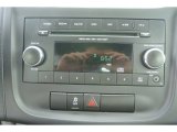 2013 Dodge Avenger SE Audio System