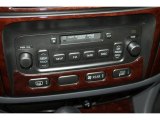 2005 Toyota Land Cruiser  Audio System