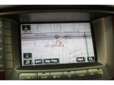 2005 Toyota Land Cruiser  Navigation