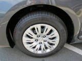 2012 Toyota Camry L Wheel