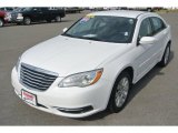 2012 Chrysler 200 LX Sedan