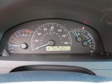 2012 Toyota Camry L Gauges