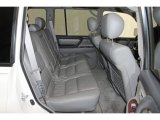 2005 Toyota Land Cruiser  Rear Seat