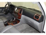 2005 Toyota Land Cruiser  Dashboard
