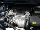 2012 Toyota Camry L 2.5 Liter DOHC 16-Valve Dual VVT-i 4 Cylinder Engine