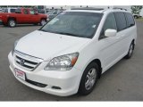 2007 Honda Odyssey EX-L