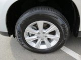 2012 Toyota Highlander  Wheel