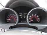 2012 Toyota Highlander  Gauges