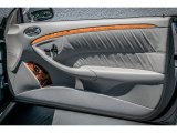 2005 Mercedes-Benz CLK 320 Cabriolet Door Panel