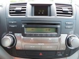 2012 Toyota Highlander  Controls