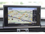 2013 Audi A6 2.0T quattro Sedan Navigation