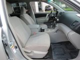 2012 Toyota Highlander  Front Seat