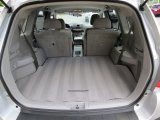 2012 Toyota Highlander  Trunk