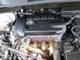 2012 Toyota Highlander  2.7 Liter DOHC 16-Valve Dual VVT-i 4 Cylinder Engine