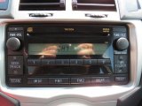 2010 Toyota Yaris 3 Door Liftback Audio System