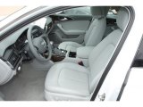 2013 Audi A6 2.0T quattro Sedan Front Seat