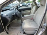 2007 Toyota Prius Interiors
