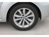 2013 Volkswagen Beetle TDI Convertible Wheel