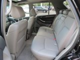 2007 Toyota 4Runner Limited 4x4 Rear Seat