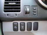 2007 Toyota 4Runner Limited 4x4 Controls