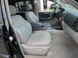 2007 Toyota 4Runner Limited 4x4 Front Seat