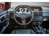 2010 Mercedes-Benz GLK 350 4Matic Dashboard