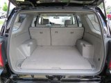 2007 Toyota 4Runner Limited 4x4 Trunk