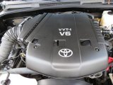2007 Toyota 4Runner Engines