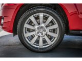 2010 Mercedes-Benz GLK 350 4Matic Wheel