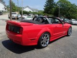 2007 Ford Mustang Saleen S281 Supercharged Convertible Exterior