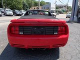 2007 Ford Mustang Saleen S281 Supercharged Convertible Exterior