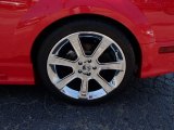 2007 Ford Mustang Saleen S281 Supercharged Convertible Wheel