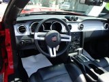 2007 Ford Mustang Saleen S281 Supercharged Convertible Dashboard