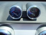 2007 Ford Mustang Saleen S281 Supercharged Convertible Gauges