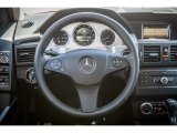 2010 Mercedes-Benz GLK 350 4Matic Steering Wheel
