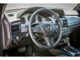 2010 Mercedes-Benz GLK 350 4Matic Steering Wheel