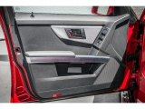 2010 Mercedes-Benz GLK 350 4Matic Door Panel
