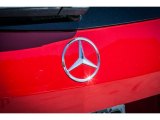 2010 Mercedes-Benz GLK 350 4Matic Marks and Logos