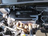 2010 Toyota Highlander  2.7 Liter DOHC 16-Valve VVT-i 4 Cylinder Engine