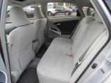 2010 Toyota Prius Hybrid II Rear Seat