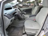 2010 Toyota Prius Hybrid II Front Seat